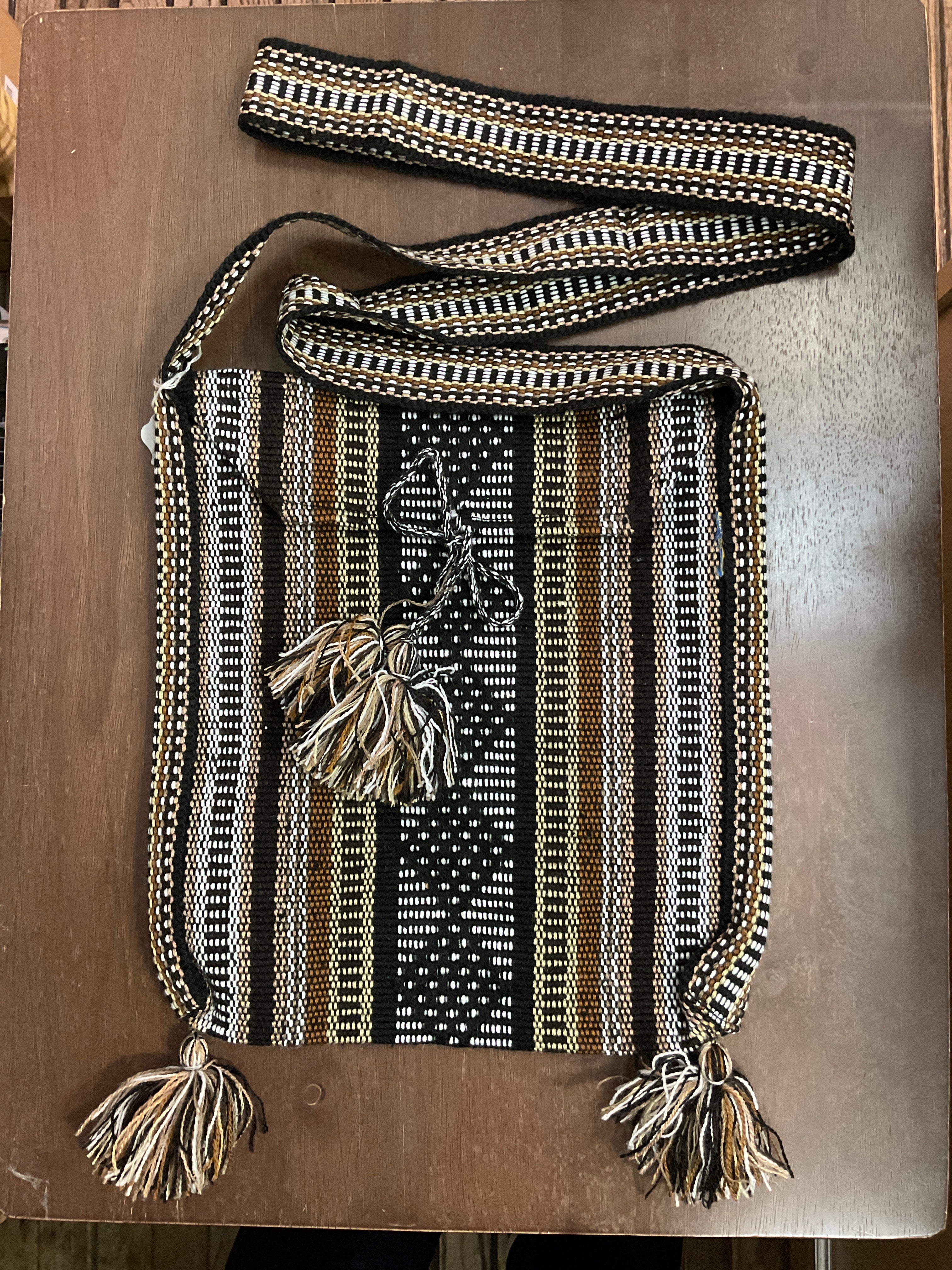 Woven Bag