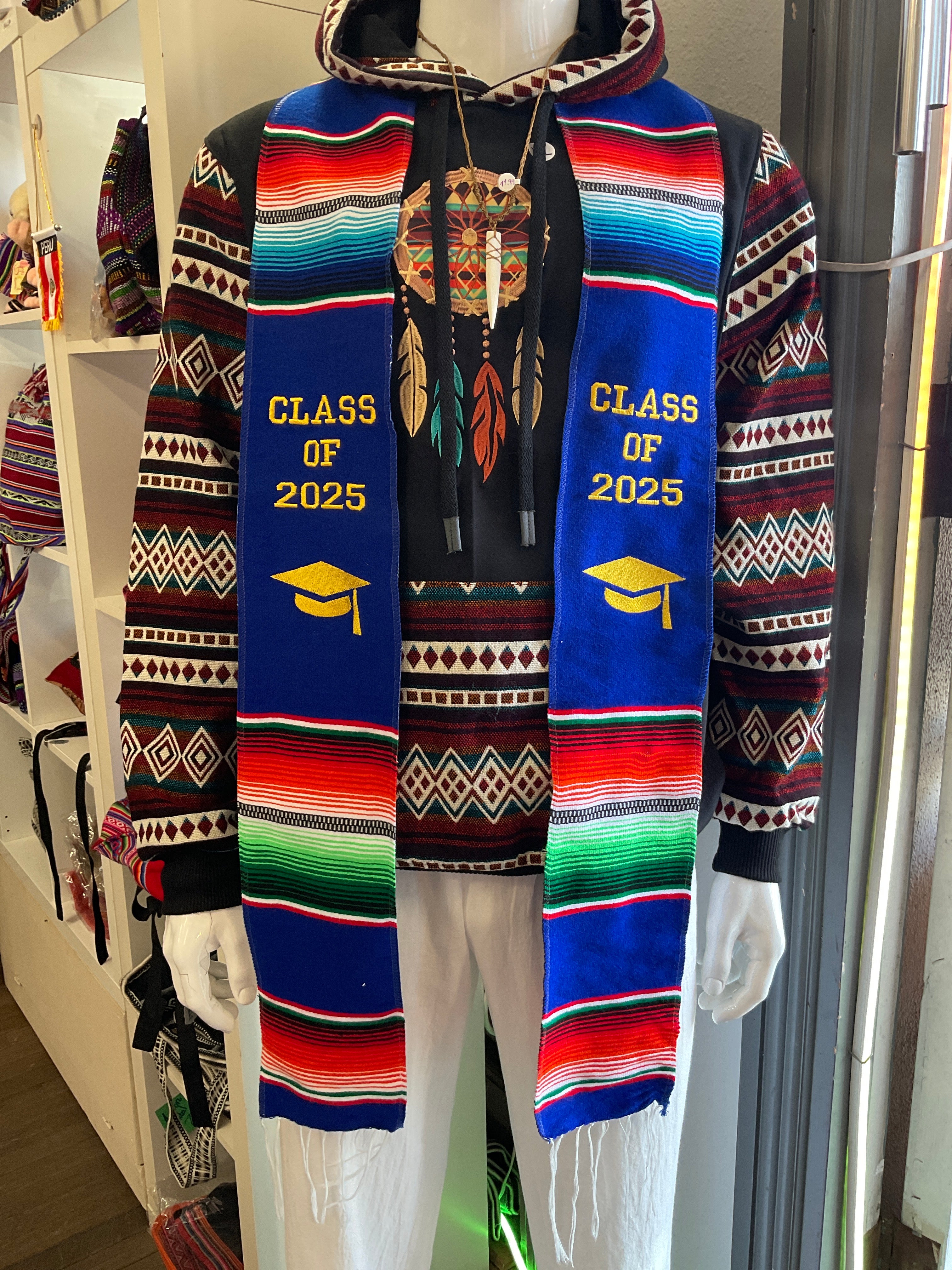 Graduation Stoles Class of 2025
