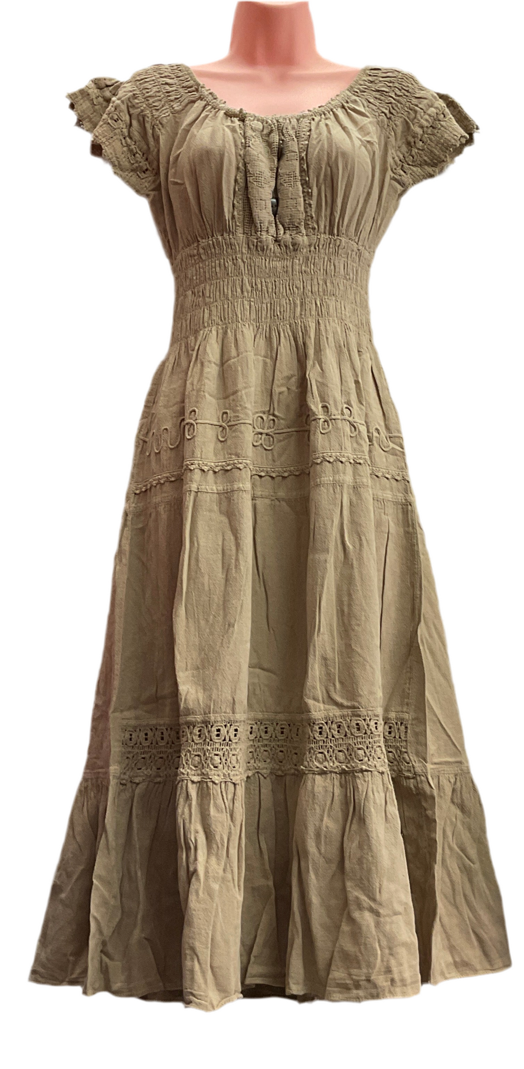 Victoria Largo Dress