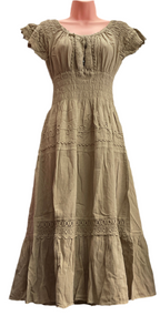 Victoria Largo Dress