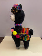 Crochet Llama