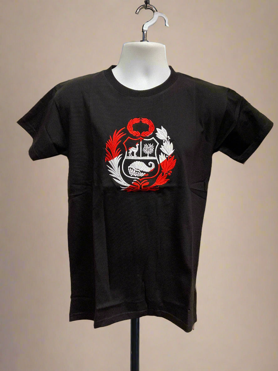 Peruvian Coat of Arms T-shirt