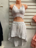 Conj. Falda Charlotte