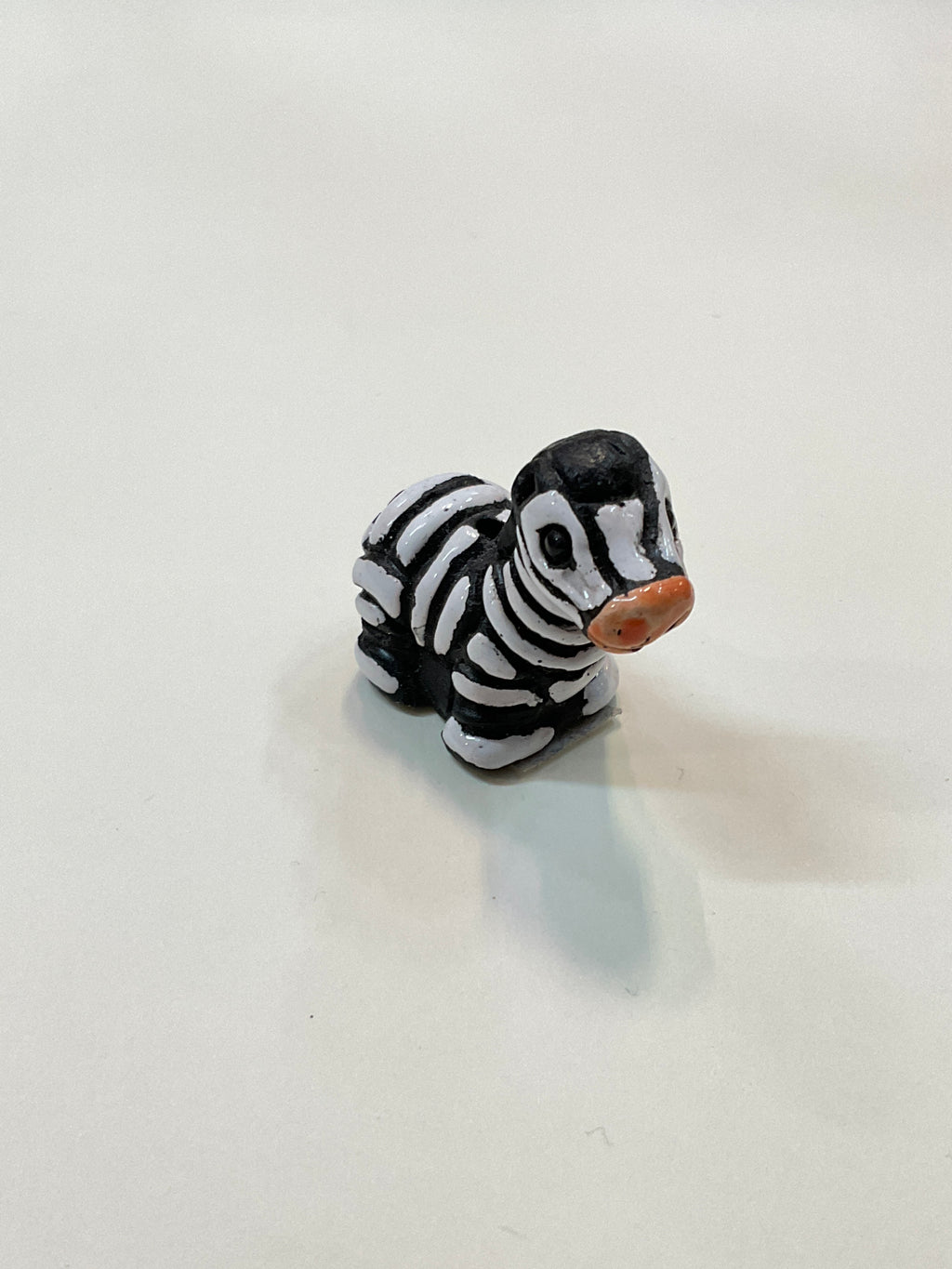 Ceramic Animals From Peru