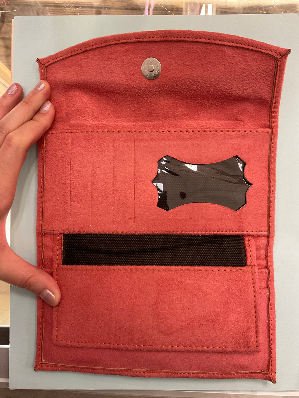 Women's Artesanal Wallet