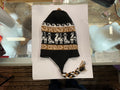 Gorro Chullo Reversible – Gorro Peruano con Orejeras