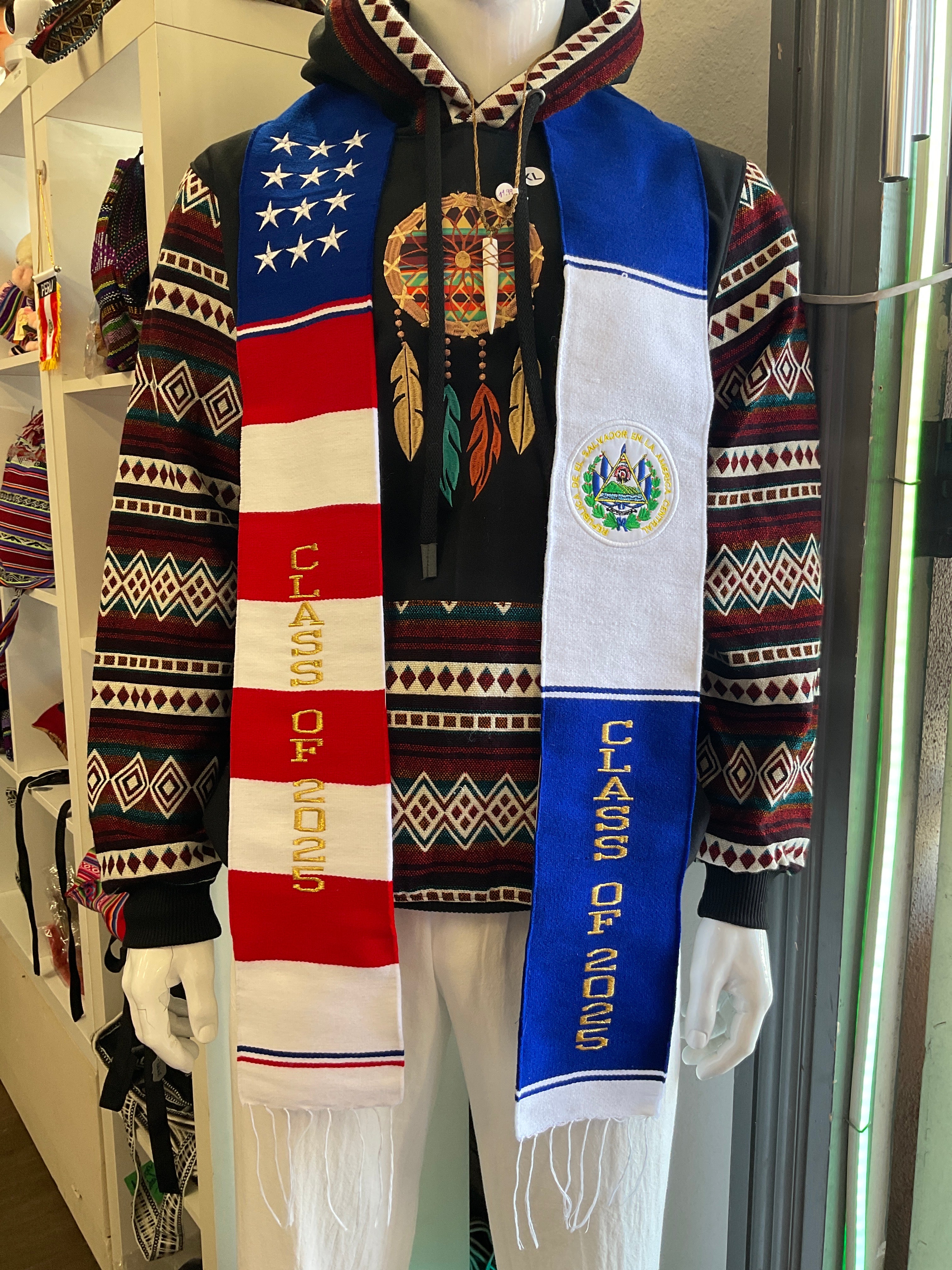 Graduation Stoles Class of 2025