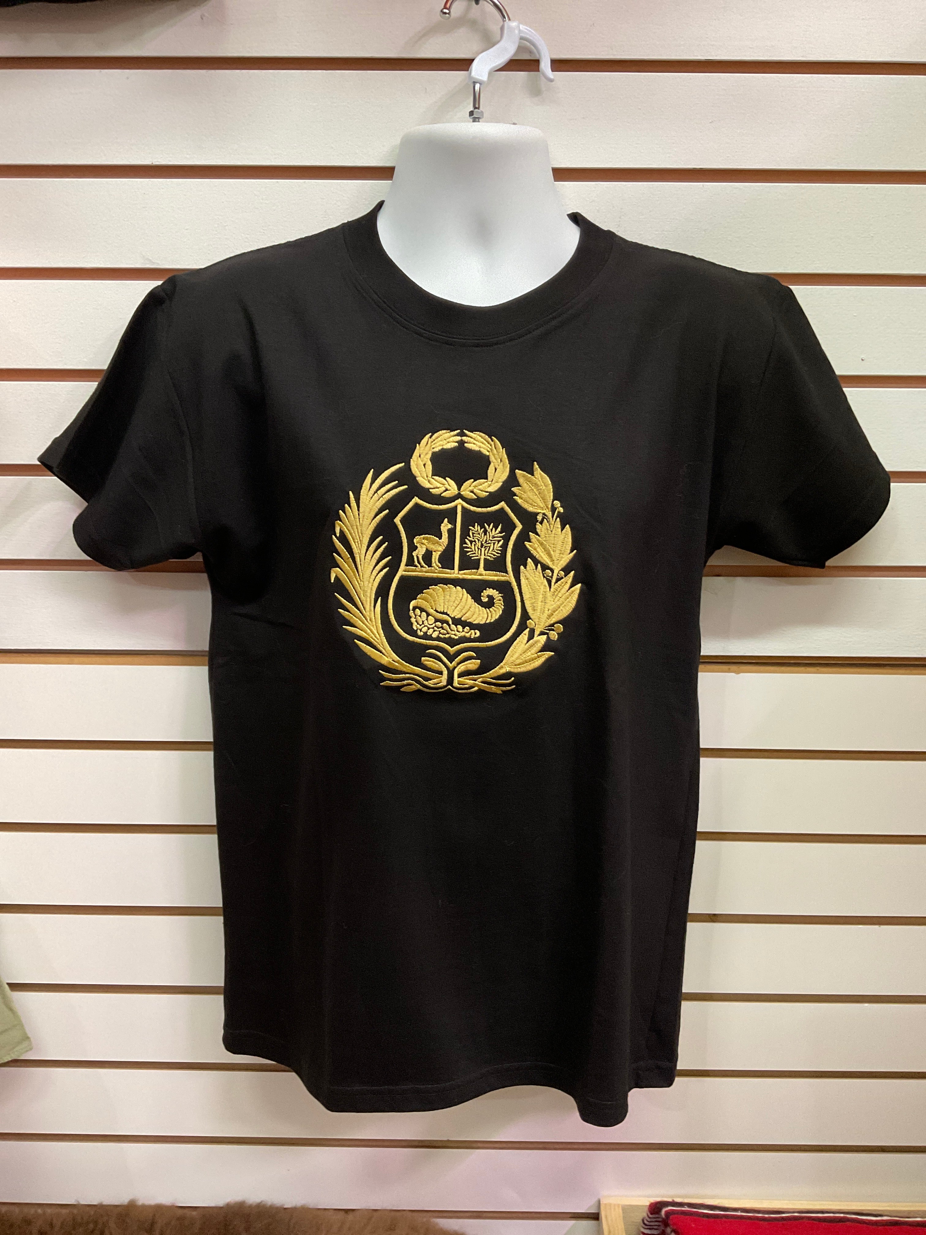 Peruvian Coat of Arms T-shirt