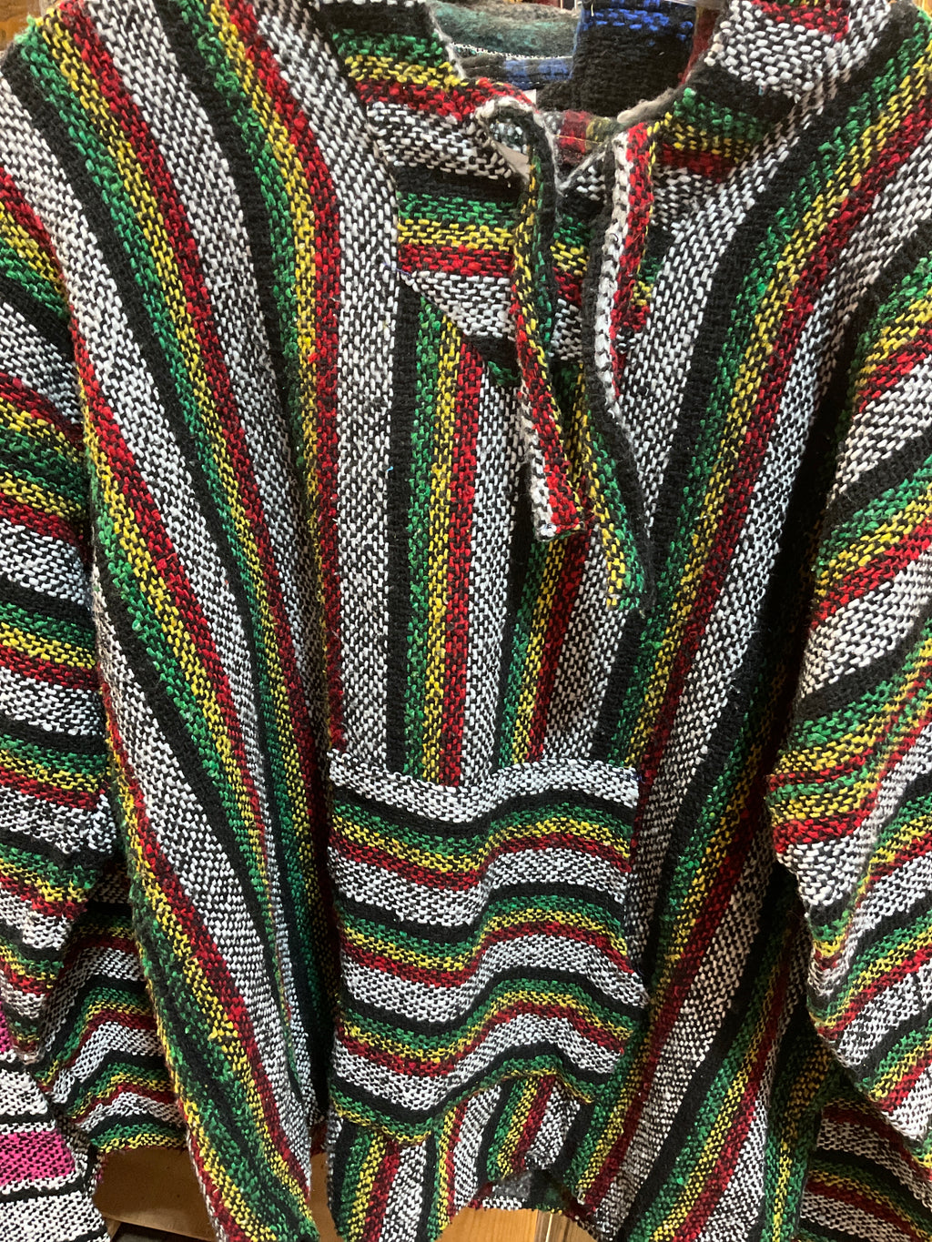 Camisa con capucha de Baja