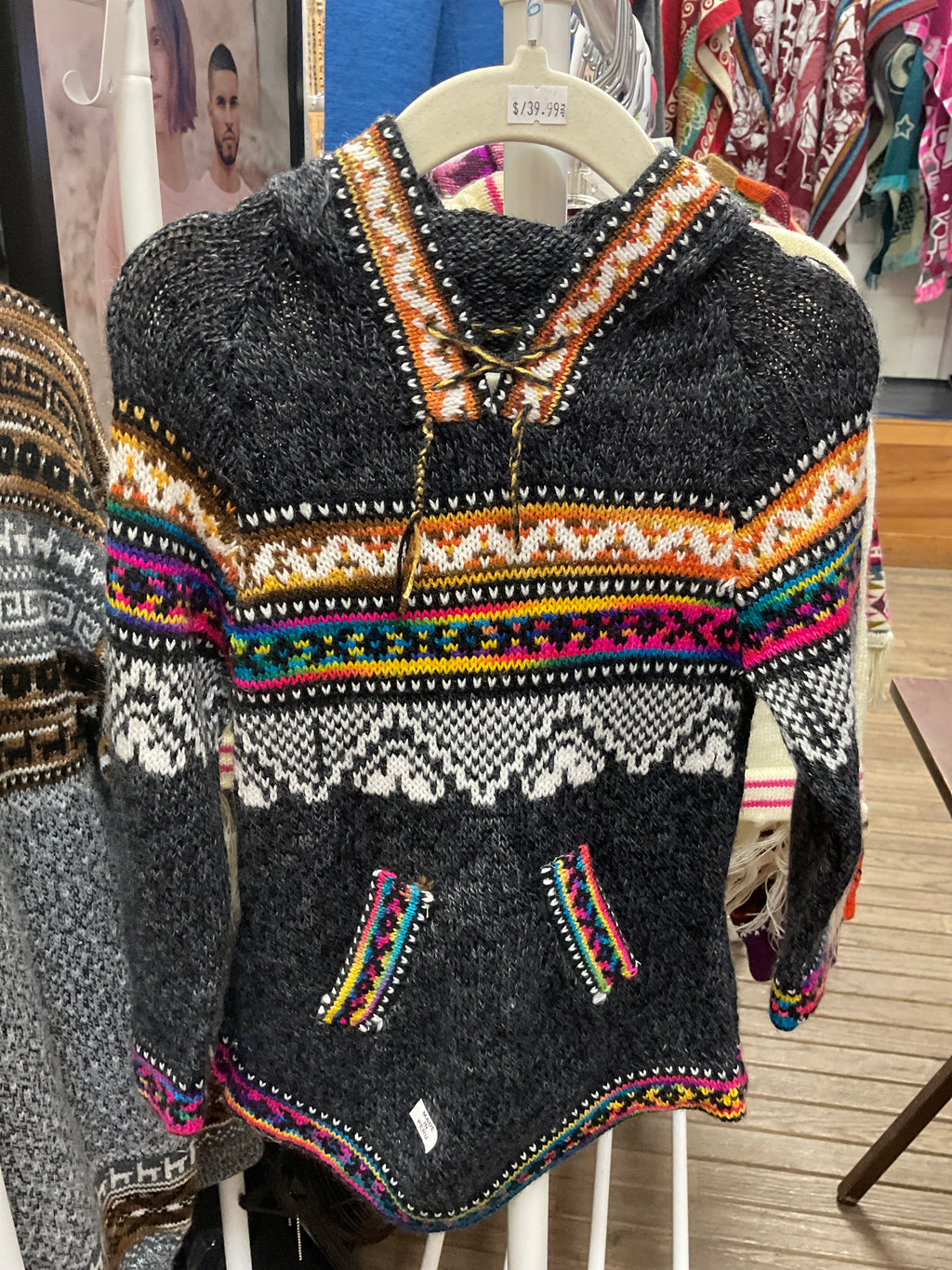 Children’s Andeans Hoodie