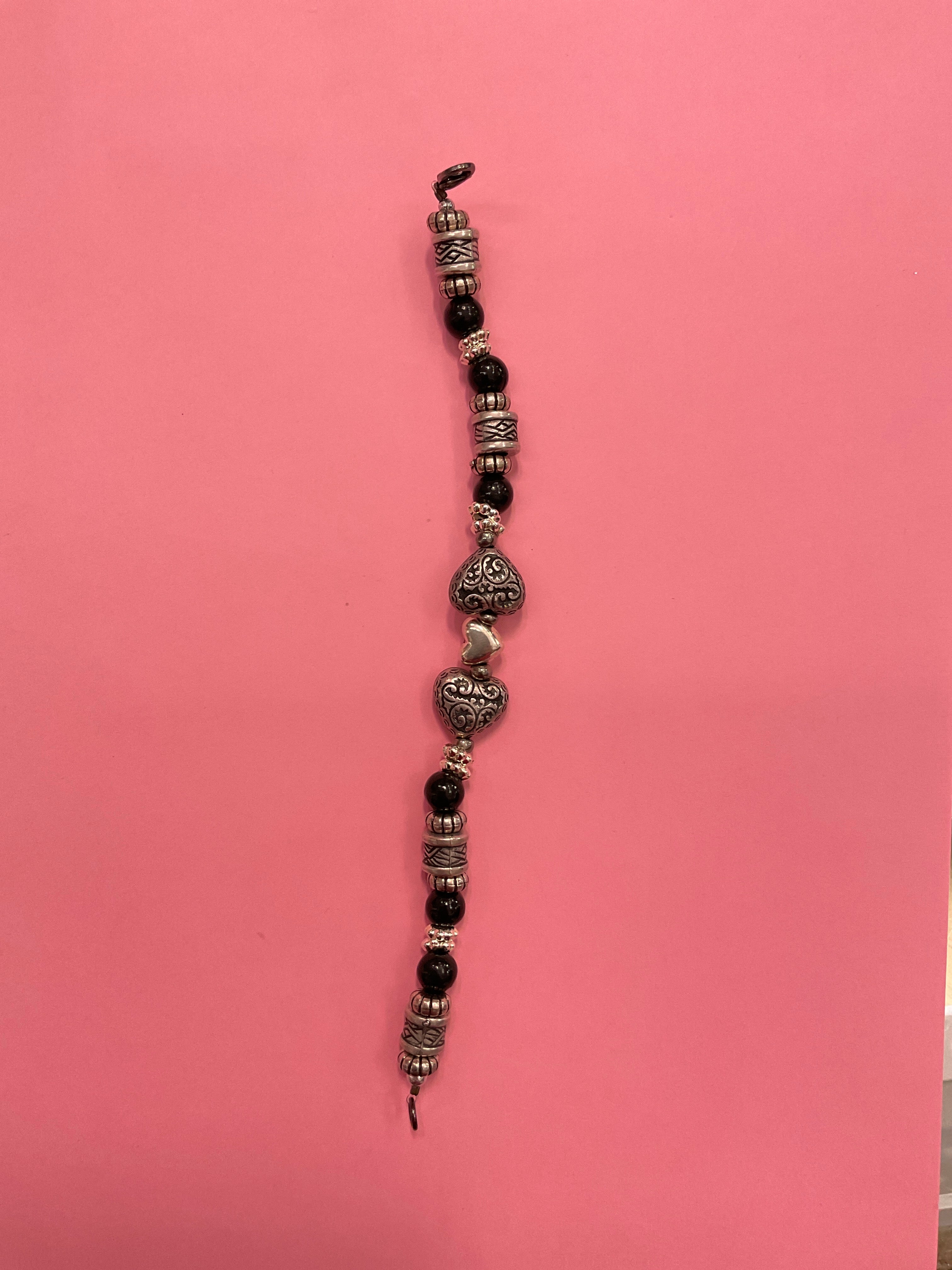 Bracelet - Real mineral/stone/shell