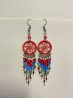 Dream Catcher Earrings