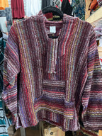 Camisa con capucha de Baja