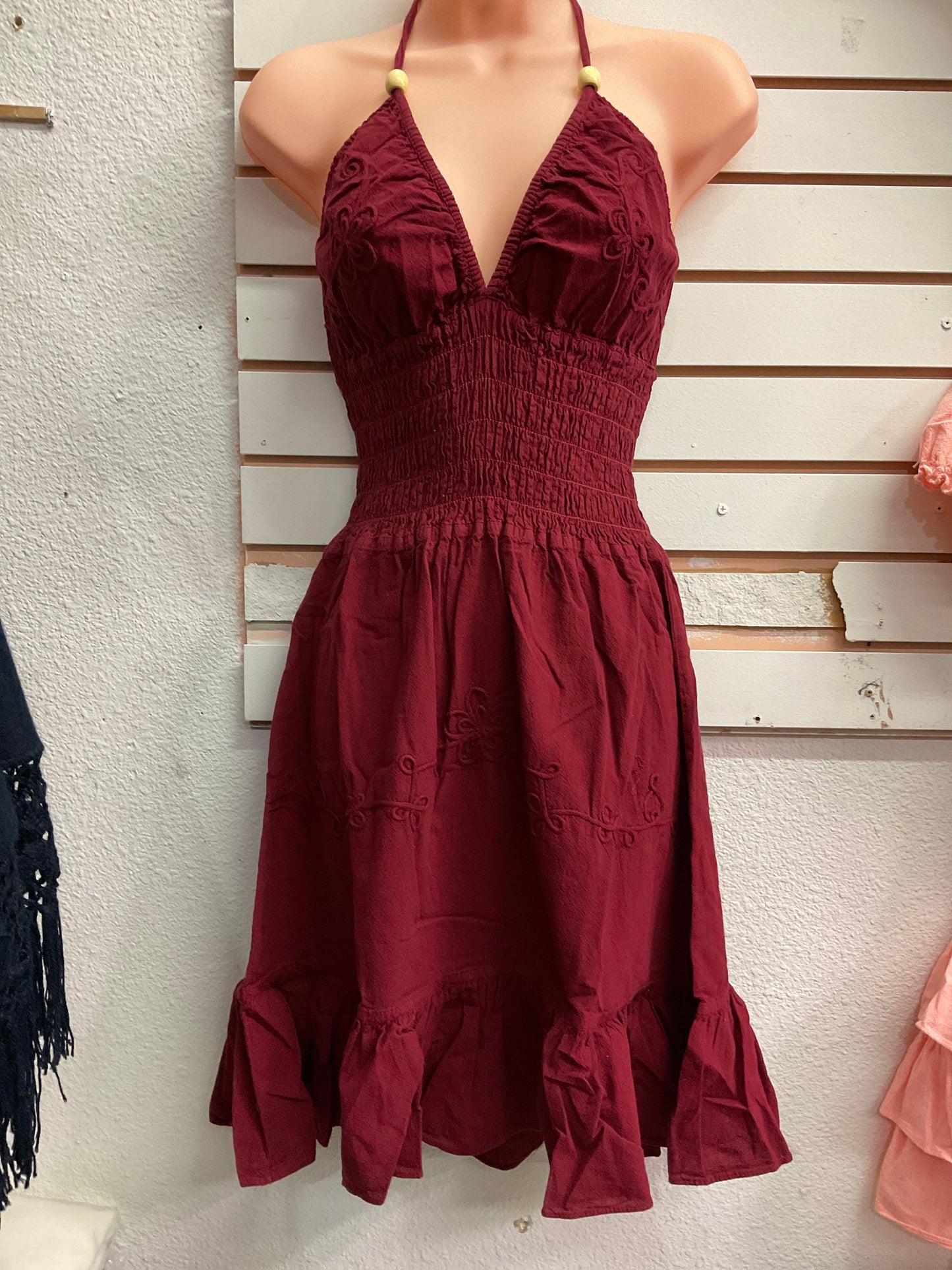 Julissa Corto Dress