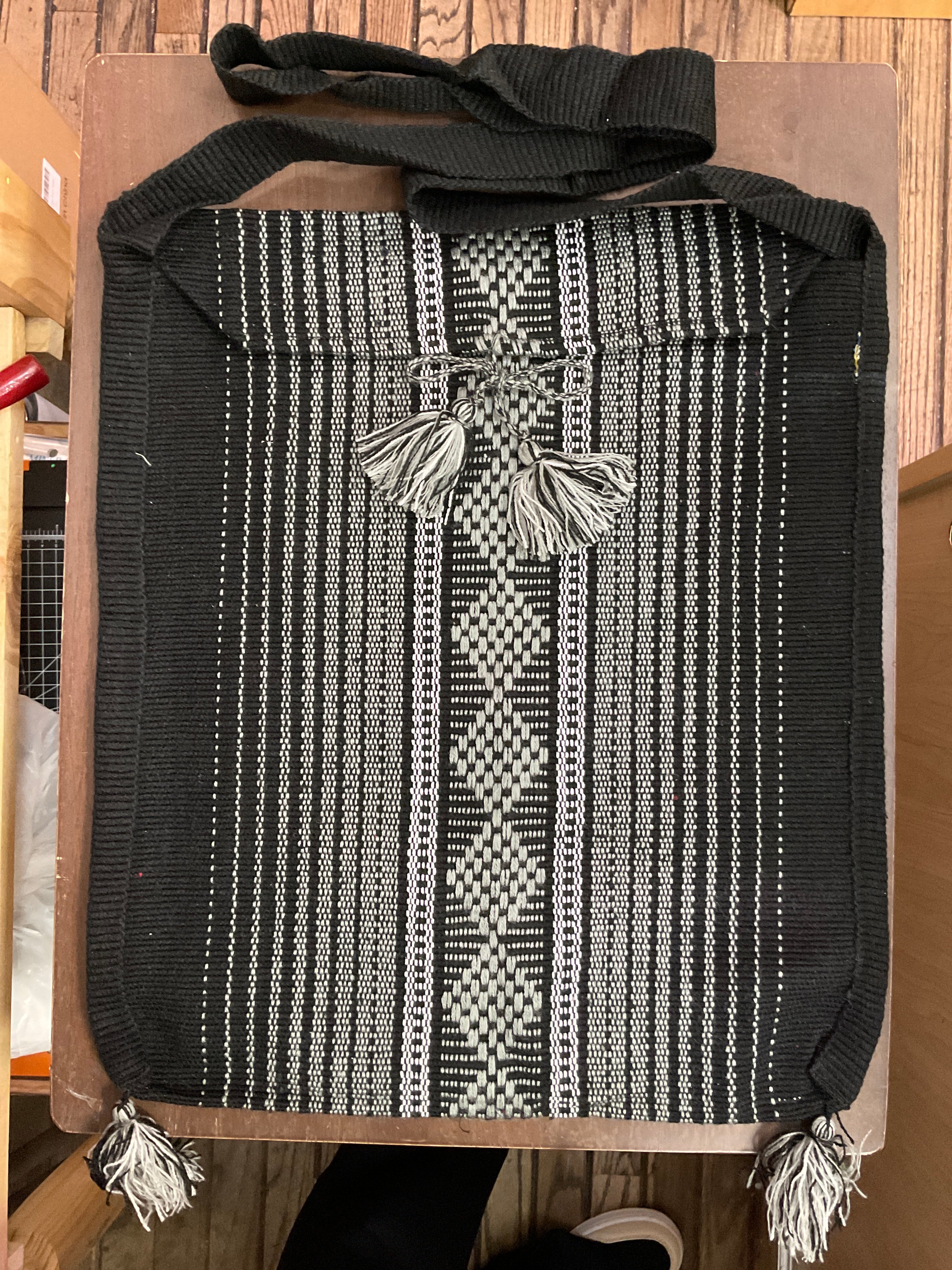 Woven Bag