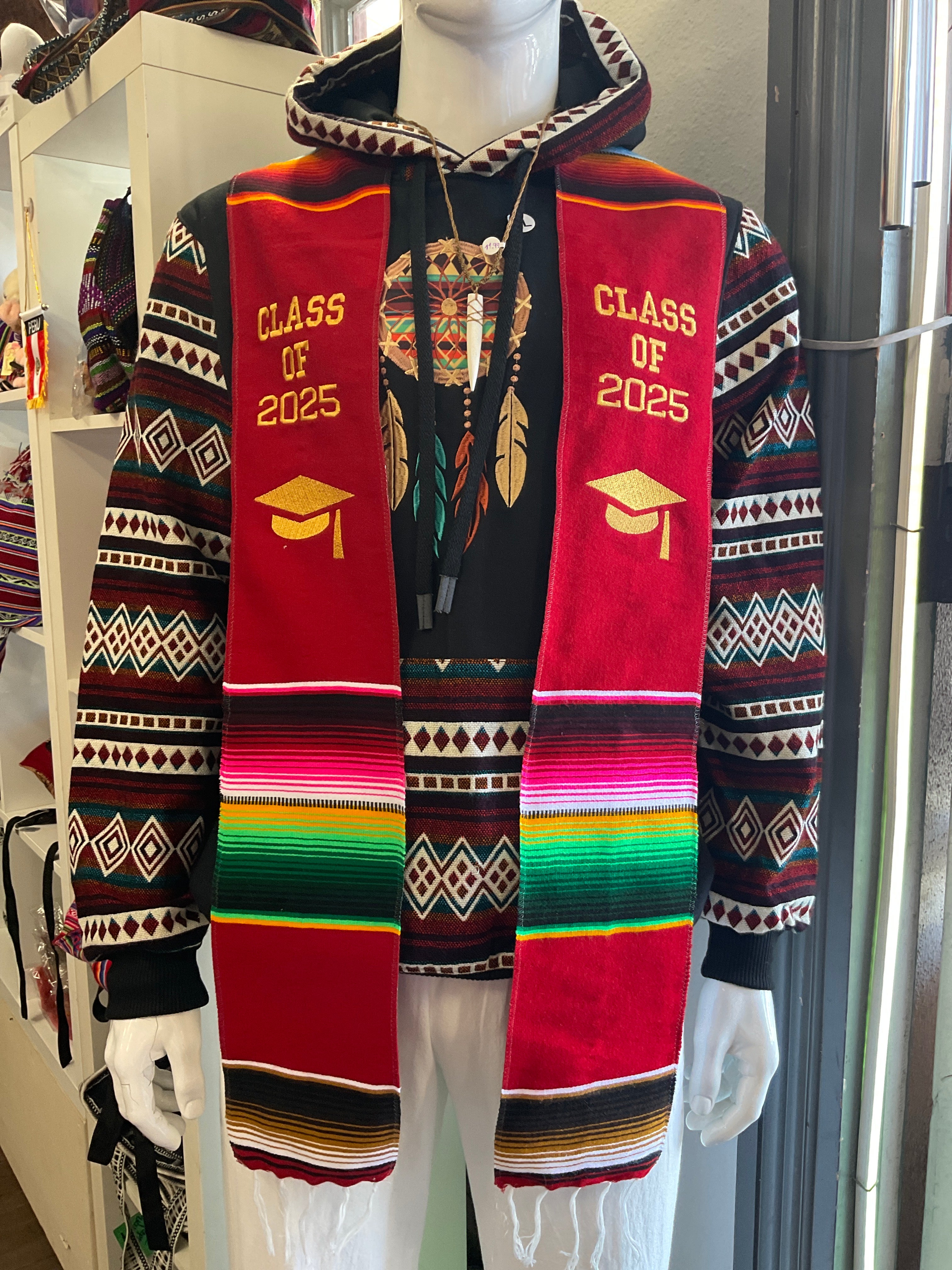 Graduation Stoles Class of 2025