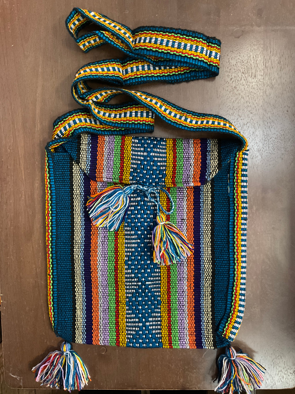 Woven Bag