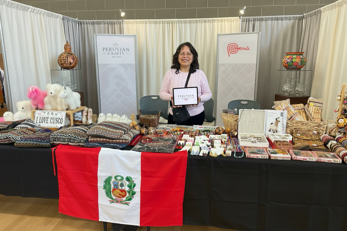 Peruvian Crafts