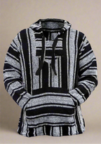 Camisa con capucha de Baja