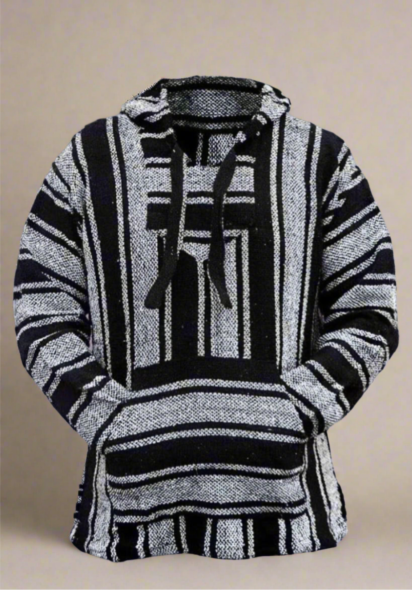 Camisa con capucha de Baja