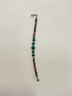 Bracelet - Real mineral/stone/shell