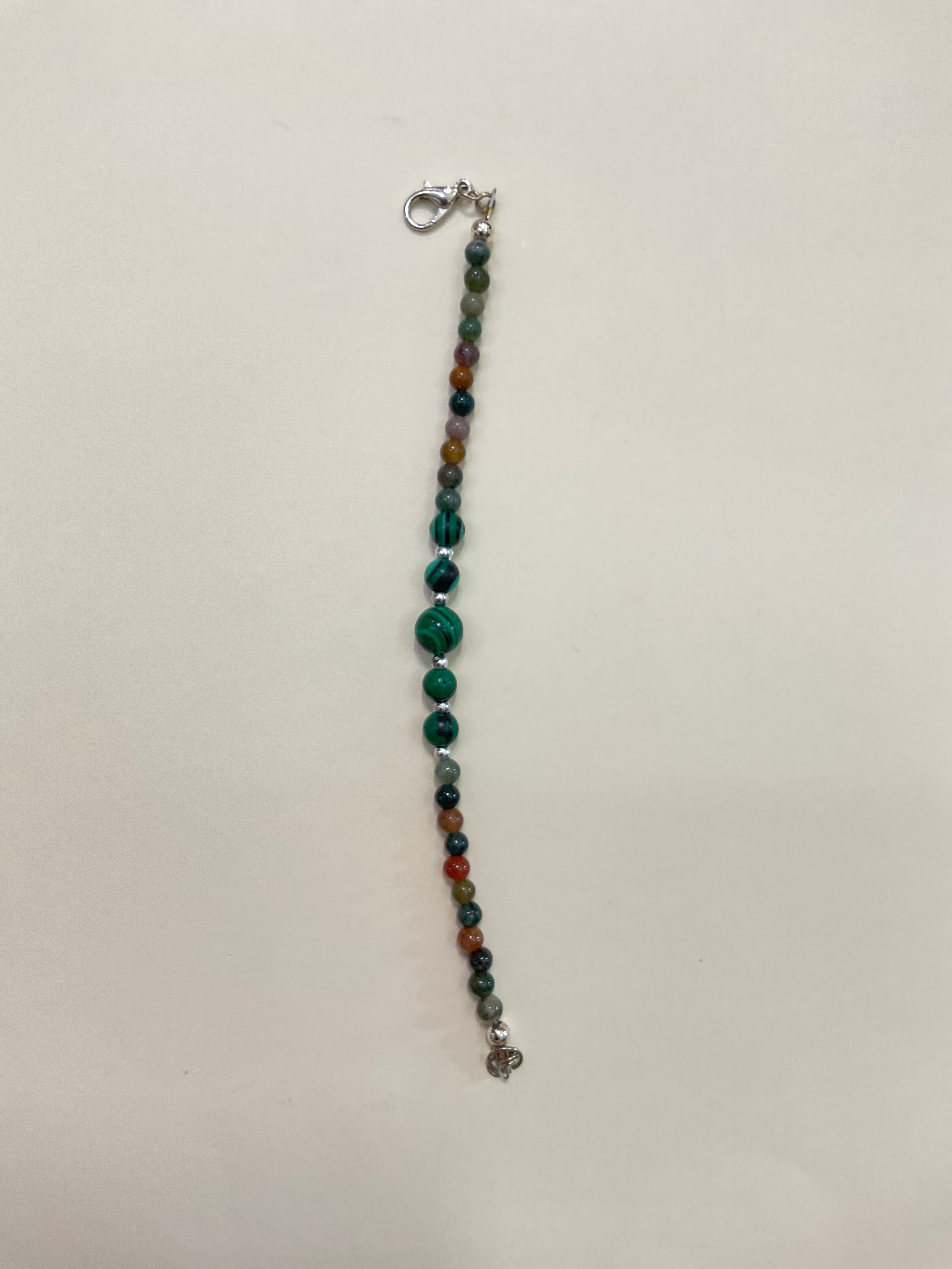 Bracelet - Real mineral/stone/shell