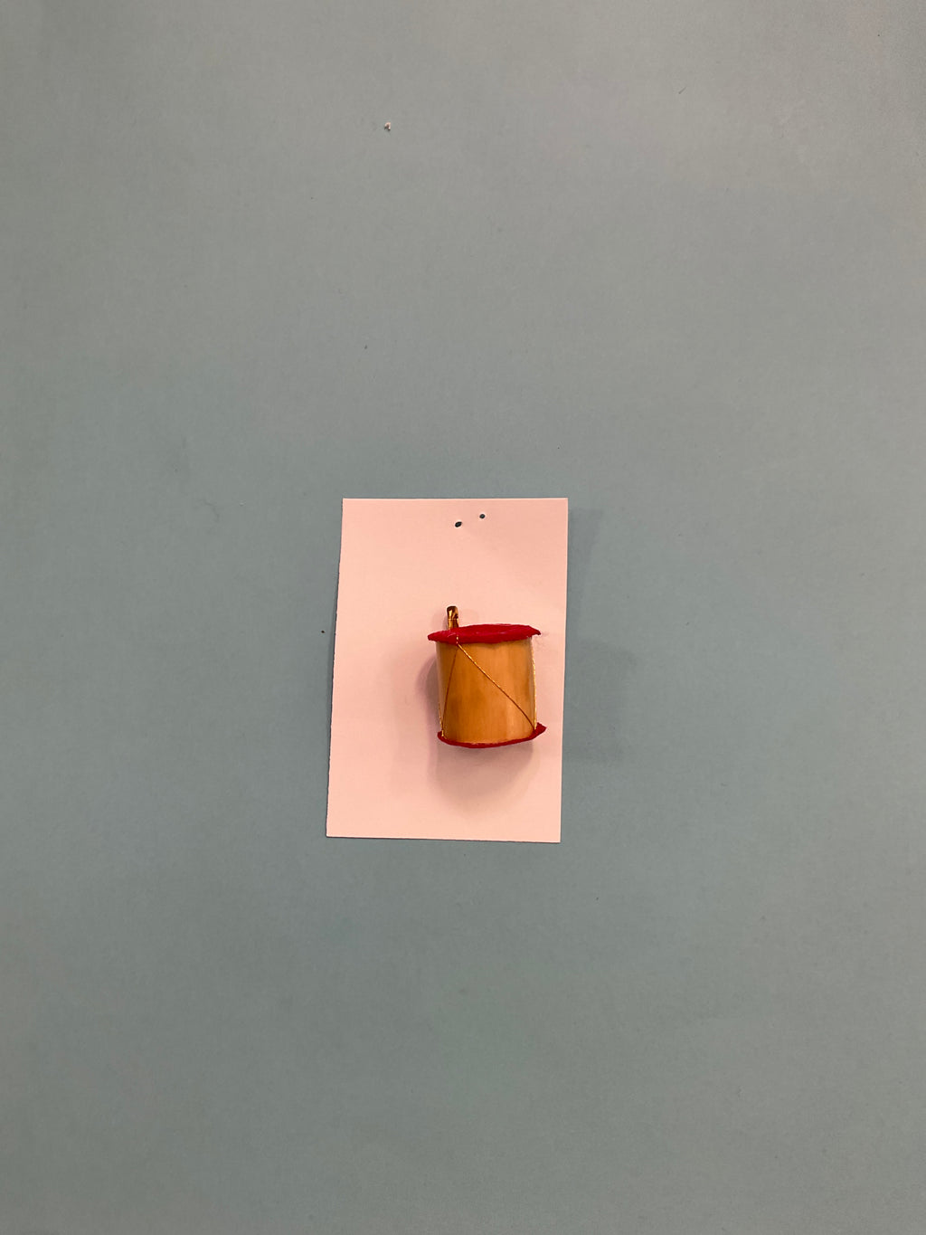 Mini Drum Pin