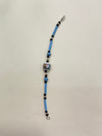 Bracelet - Real mineral/stone/shell