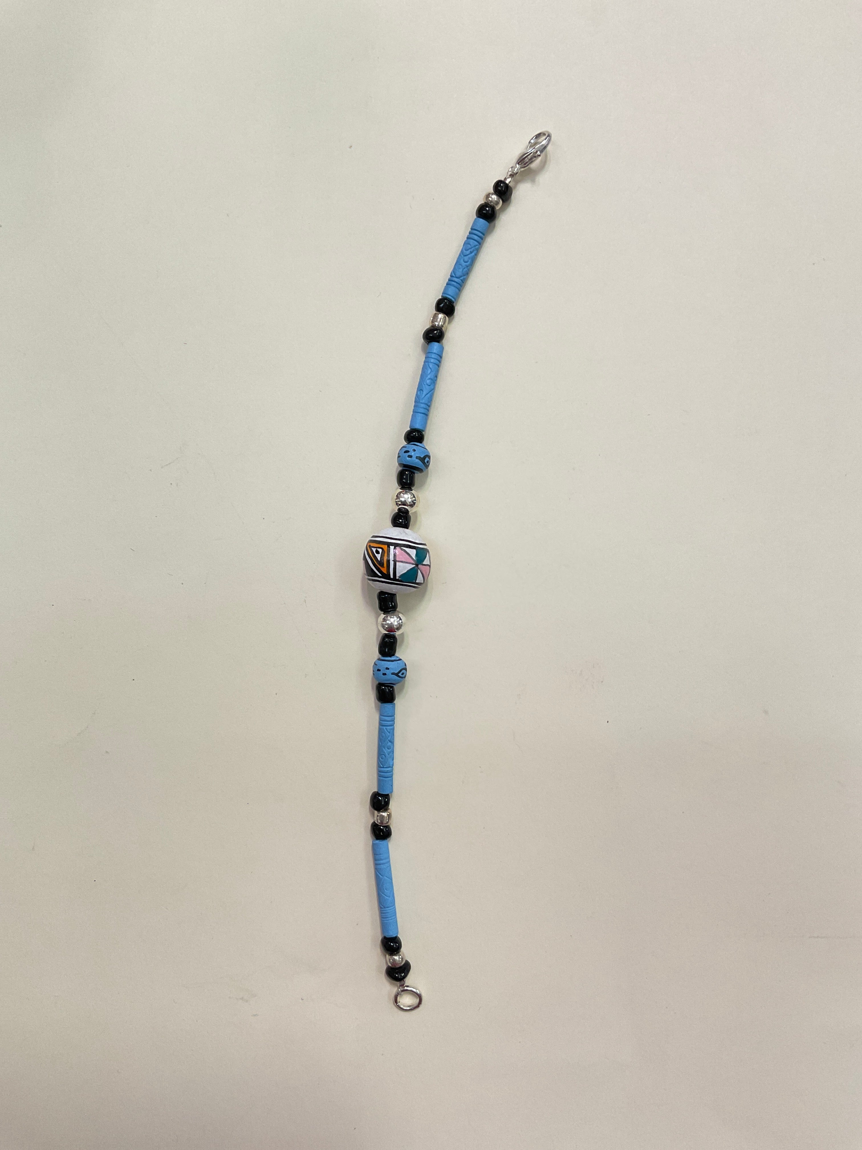 Bracelet - Real mineral/stone/shell