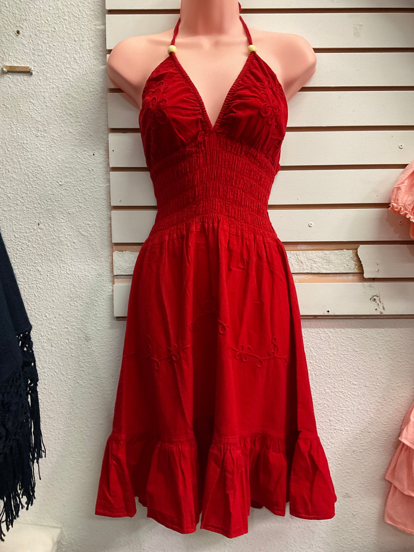 Julissa Corto Dress