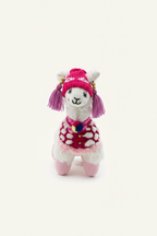 Wayki - Handmade Llama Plushie 10 cm