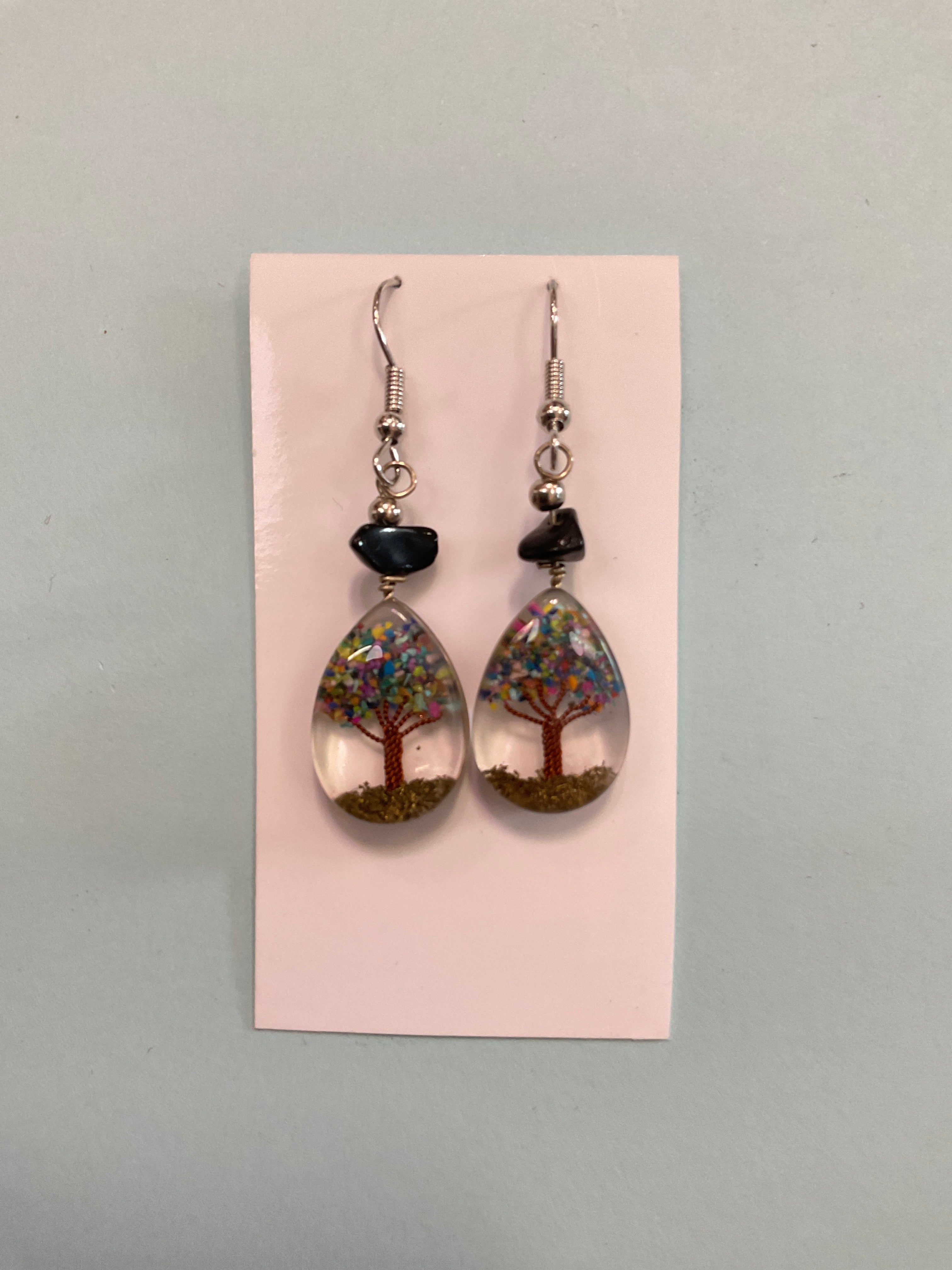 Chopped Mineral/Stone Tree