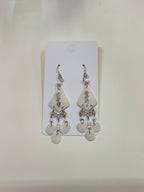 Artisan-Made Boho Drop Earrings