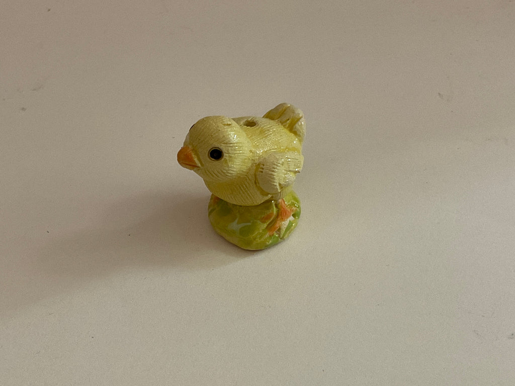 Animales de cerámica