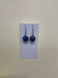 Mineral/Stone Sphere Earrings