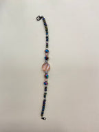 Bracelet - Real mineral/stone/shell