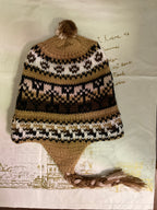 Chullo - Figure/Symbol