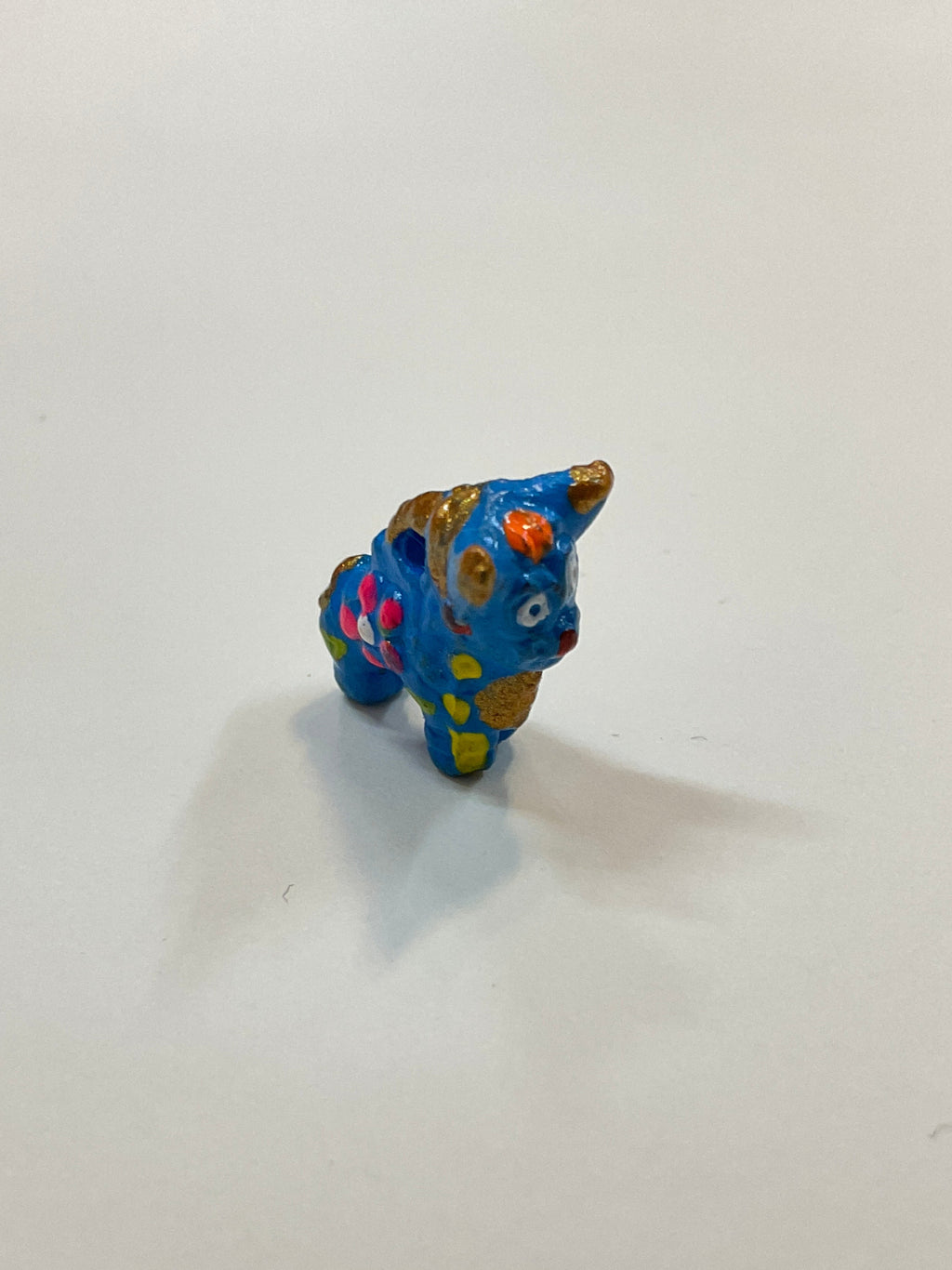 Mini Ceramic Animals Charms – Hand Painted in Peru
