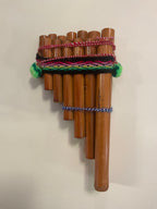 Small Zampoña