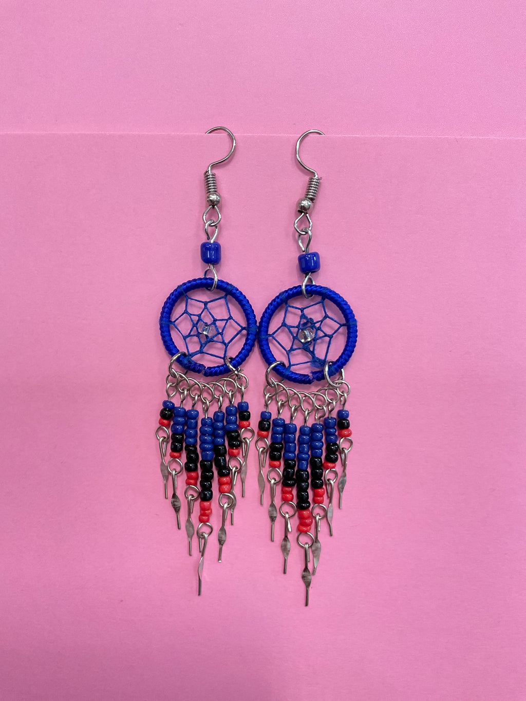 Dream Catcher Earrings