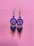 Dream Catcher Earrings