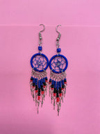 Dream Catcher Earrings