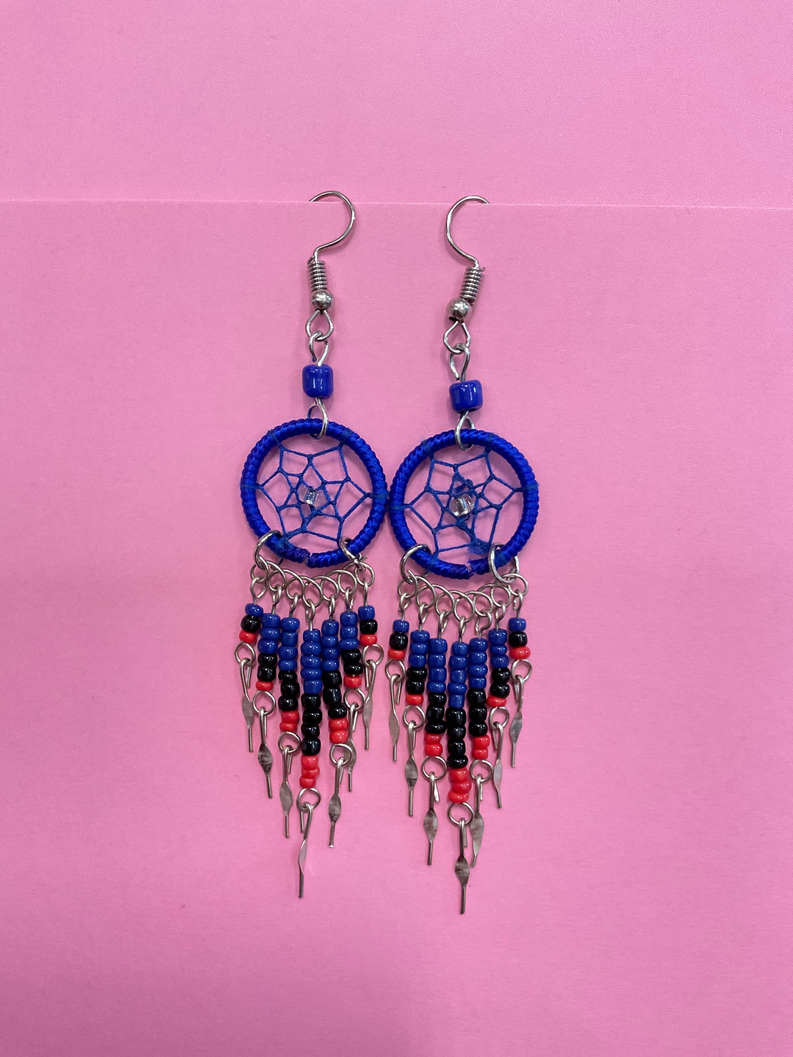 Dream Catcher Earrings