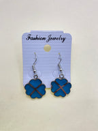 Ground Stone Earrings