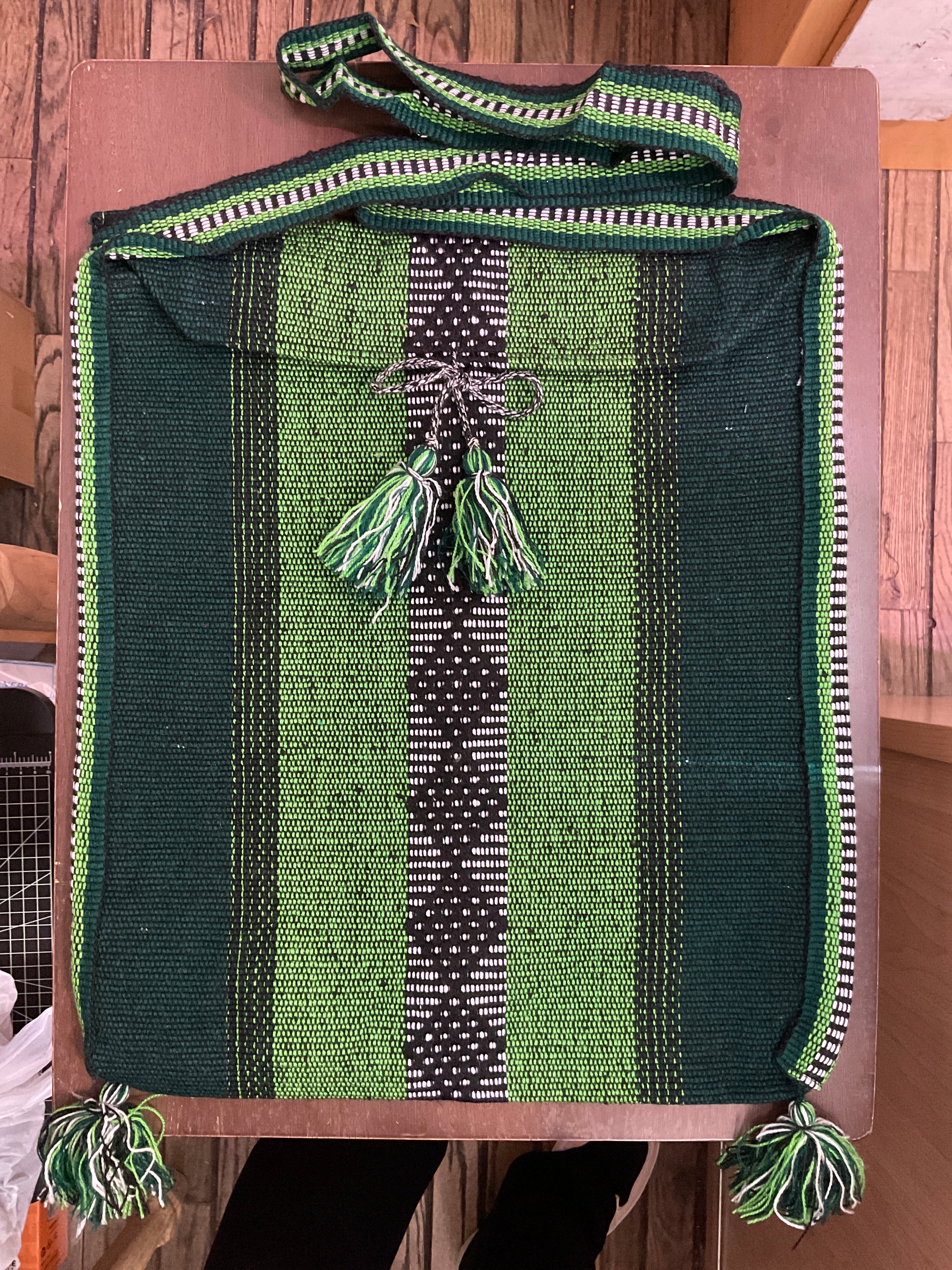 Woven Bag