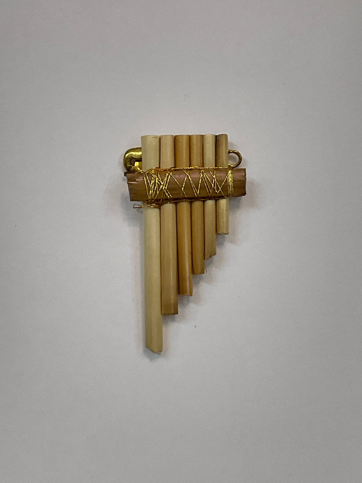 Mini Zampoña Pins (1.5 inches)