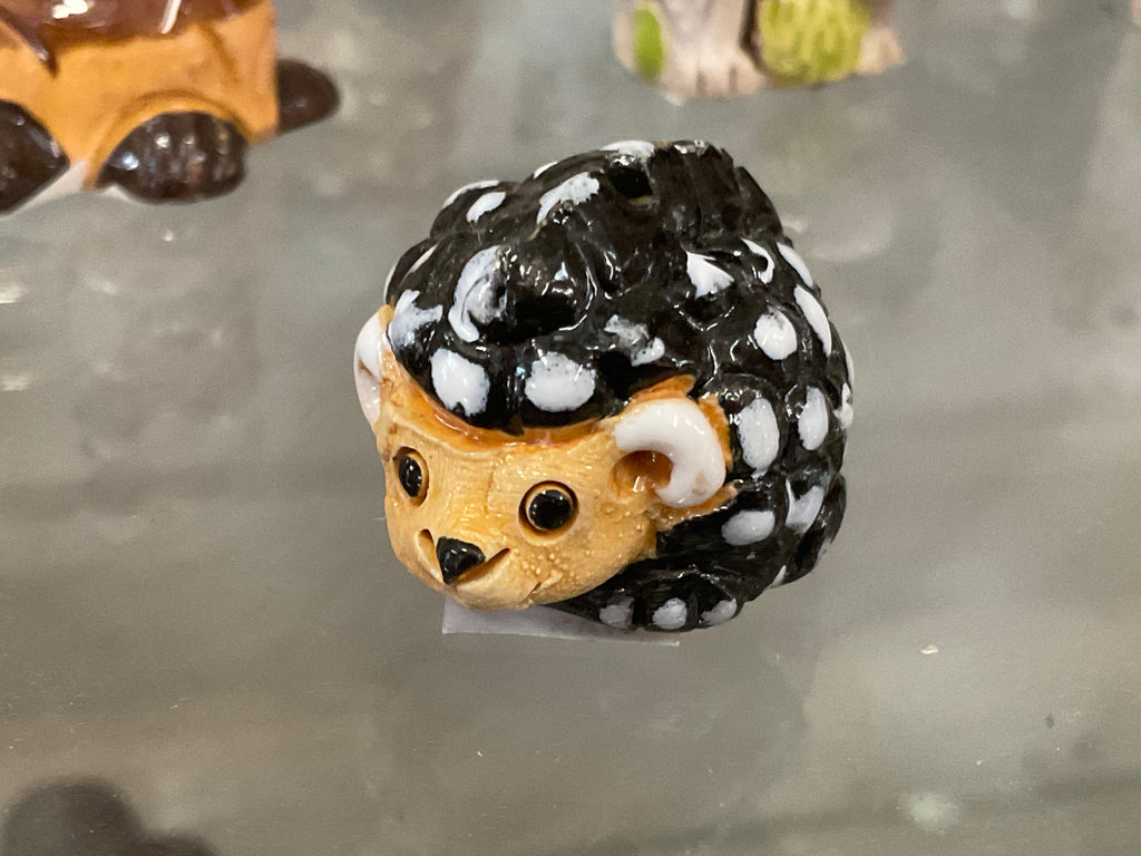 Animales de cerámica