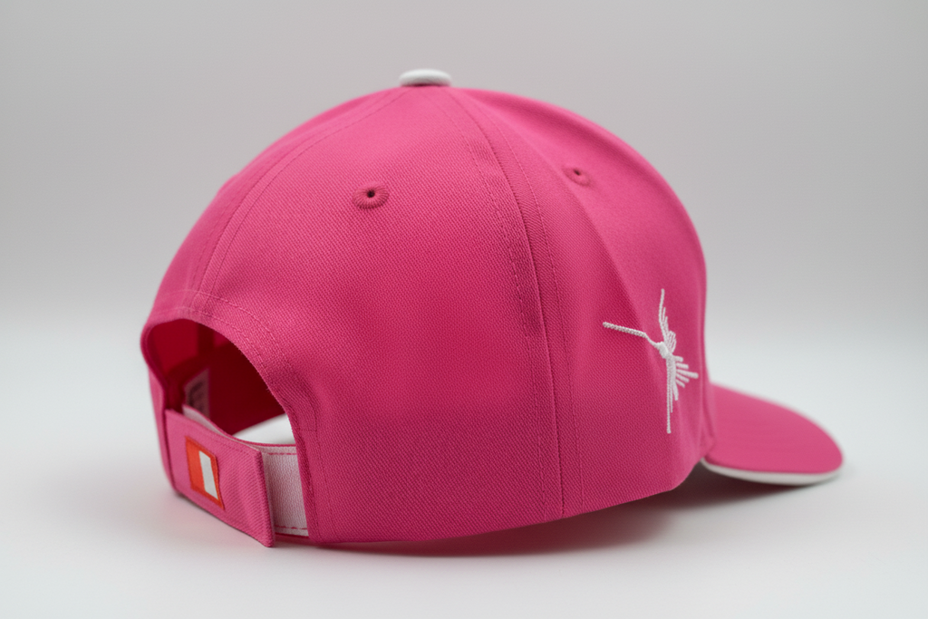 Marca Perú (Peru Logo) Baseball Cap “Nazca” | Made in Peru