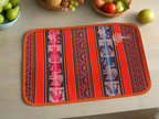 Marca Perú Placemat