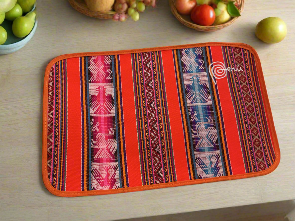 Marca Perú Placemat